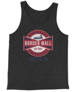 Border Wall Tanktop ZNF08