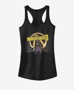 Borderlands 3 Tank Top ZNF08