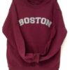 Boston Crewneck Sweatshirt