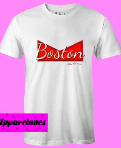 Boston King Of Cities T Shirt