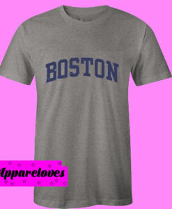 Boston New t shirt