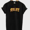 Boujee Fire Thrasher T shirt ZNF08