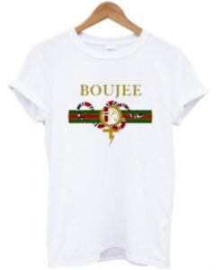 Boujee Graphic T Shirt