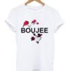 Boujee Rose T-shirt