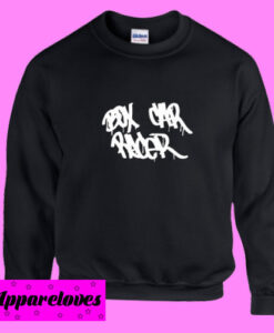 Box Car Racer Sweatshirt