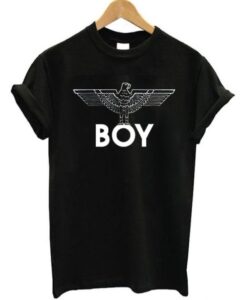 Boy Logo T-shirt