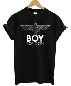 Boy London Logo T-shirt