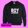 Boy London Sweatshir