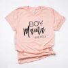 Boy Mama TSHIRT ZNF08