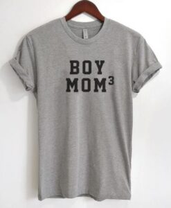 Boy Mom T-Shirt