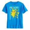 Boys 8-20 Pokemon TSHIRT ZNF08