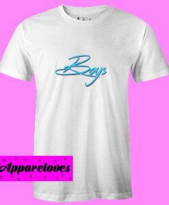 Boys Art T Shirt