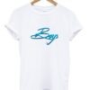 Boys Text T Shirt