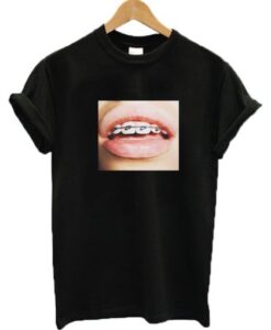 Braces Teeth T-shirt