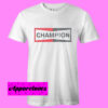 Brad Pitt Champion T Shirt