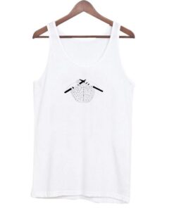 Brain tank top ZNF08