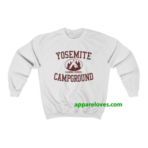 Brandy Melville Yosemite Sweatshirt thd