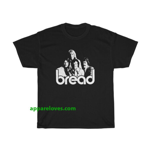 Bread Band David Gates T Shirt thd