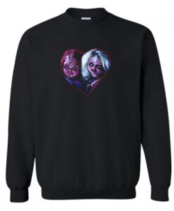 Bridge Of Chucky Love Sweatshirt KM