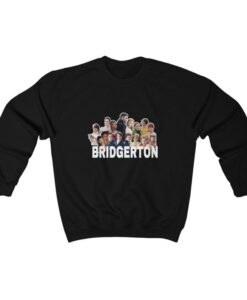 Bridgerton unisex sweatshirt