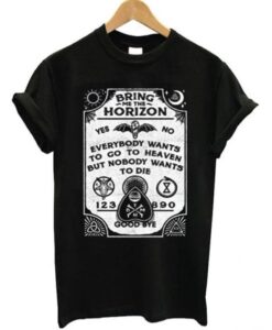 Bring Me The Horizon Ouija T-Shirt