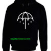 Bring Me The Horizon That's The Spirit Umbrella Hoodie thd