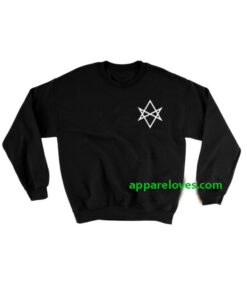 Bring Me The Horizon symbol Sweatshirt thd