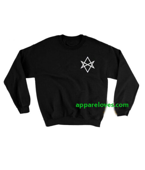 Bring Me The Horizon symbol Sweatshirt thd