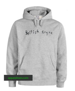 British Rogue Hoodie thd