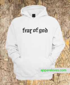 British Rogue fear of god Hoodie thd