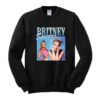 Britney Spears Graphic sweatshirt