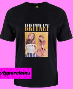 Britney Spears T Shirt