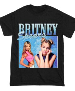 Britney Spears T-shirt ZNF08