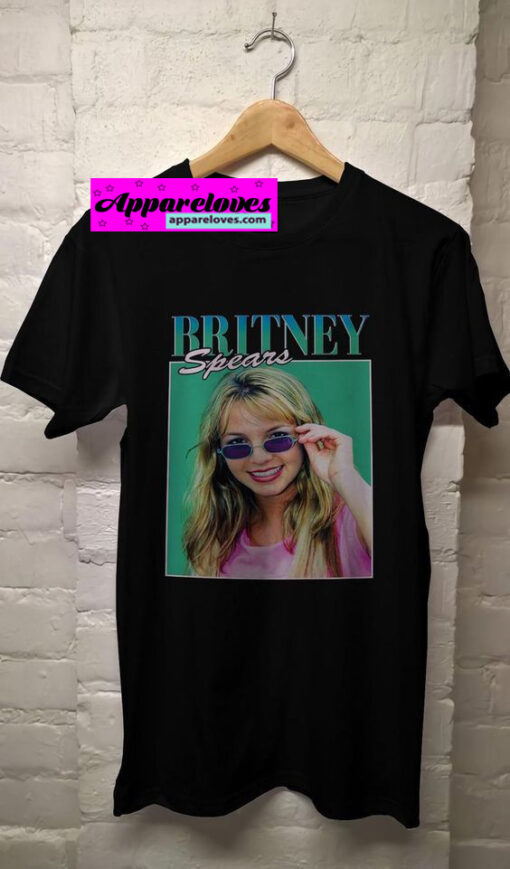 Britney Spears t shirt THD