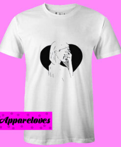 Broken Heart T Shirt