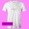 Broken Hearts Club T Shirt