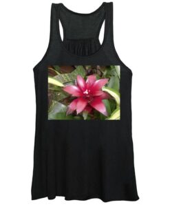 Bromeliad Tillandsioideae Women's Tank Top ZNF08