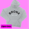 Bronx New York Hoodie pullover