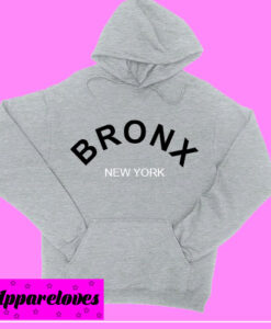 Bronx New York Hoodie pullover