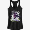 Brooklyn Graffiti Girls Tank Top ZNF08