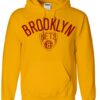 Brooklyn Nets Logo hoodie