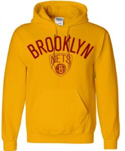 Brooklyn Nets Logo hoodie