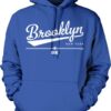 Brooklyn New York BK Hoodie