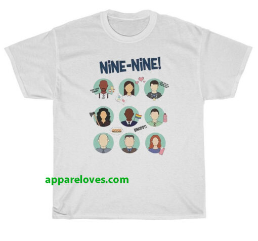 Brooklyn Nine-Nine T Shirt thd