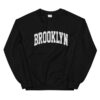 Brooklyn Sweater, Brooklyn Sweatshirt