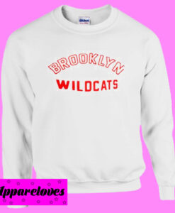 Brooklyn Wildcats Sweatshirt