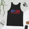 Bryzzo Souvenir Company Tank, Chicago Baseball Tank, Unisex Tank Top