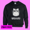 Bts Logo Sweatshirt