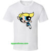 Bubbly Bubbles Powerpuff Girls T Shirt THD