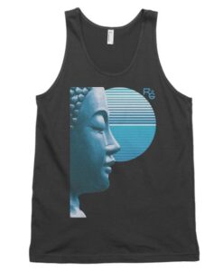 Buddha Sun Men's TankZNF08